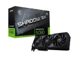 Описание и цена на видео MSI GeForce RTX 5080 16G SHADOW 3X OC nVidia