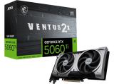 Описание и цена на видео MSI GeForce RTX 5060 Ti 16G VENTUS 2X OC PLUS nVidia