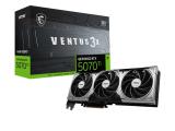 Описание и цена на видео MSI GeForce RTX 5070 Ti 16G VENTUS 3X OC nVidia