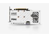 Sapphire PURE AMD Radeon RX 9060 XT GPU снимка №5