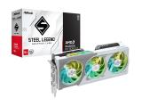 Описание и цена на видео ASRock AMD Radeon RX 9060 XT Steel Legend 16GB OC AMDRadeon