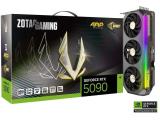 Видео карта ( графична карта ) за компютър Zotac GAMING GeForce RTX 5090 AMP Extreme INFINITY Видео карта ( графична карта ) за компютър Zotac GAMING GeForce RTX 5090 AMP Extreme INFINITY