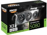 Inno3D GeForce RTX 5080 X3 снимка №3 Inno3D GeForce RTX 5080 X3 снимка №3