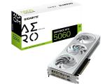 Описание и цена на видео Gigabyte GeForce RTX 5060 AERO OC 8G nVidia