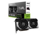 Описание и цена на видео Asus Dual GeForce RTX 5070 12GB GDDR7 OC Edition nVidia