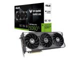 Описание и цена на видео Asus TUF Gaming GeForce RTX 5060 Ti 16GB GDDR7 OC nVidia