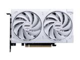 MSI GeForce RTX 5060 8G VENTUS 2X OC WHITE снимка №2