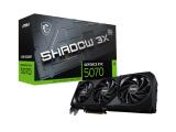 Описание и цена на видео MSI GeForce RTX 5070 12G SHADOW 3X OC nVidia