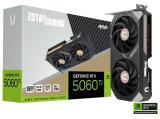 Описание и цена на видео Zotac GAMING GeForce RTX 5060 Ti 16GB AMP ZT-B50620F-10M nVidia