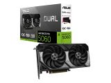 Видео карта ( графична карта ) за компютър Asus Dual GeForce RTX 5060 8GB GDDR7 OC Edition Видео карта ( графична карта ) за компютър Asus Dual GeForce RTX 5060 8GB GDDR7 OC Edition