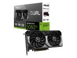 Описание и цена на видео Asus Dual GeForce RTX 5060 Ti 16GB GDDR7 OC Edition nVidia