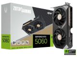 Описание и цена на видео Zotac GAMING GeForce RTX 5060 AMP nVidia
