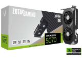 Описание и цена на видео Zotac GAMING GeForce RTX 5070 Twin Edge OC 12GB nVidia