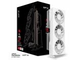 Описание и цена на видео XFX Swift AMD Radeon RX 9060 XT OC White Triple Fan Gaming Edition 16GB AMDRadeon