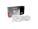Описание и цена на видео PowerColor Hellhound Spectral White AMD Radeon RX 9060 XT 16GB GDDR6 AMDRadeon
