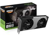 Видео карта ( графична карта ) за компютър Inno3D GeForce RTX 5060 Ti 16GB TWIN X2 Видео карта ( графична карта ) за компютър Inno3D GeForce RTX 5060 Ti 16GB TWIN X2