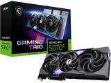 Описание и цена на видео MSI GeForce RTX 5070 Ti 16G GAMING TRIO OC GDDR7 3 Fan nVidia