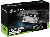 Inno3D GeForce RTX 5080 iCHILL FROSTBITE снимка №3