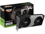 Описание и цена на видео Inno3D GeForce RTX 5060 Ti 8GB TWIN X2 nVidia