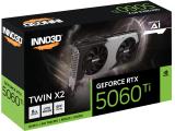 Inno3D GeForce RTX 5060 Ti 8GB TWIN X2 снимка №3