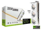 Описание и цена на видео Zotac GAMING GeForce RTX 5070 Ti SOLID CORE OC White Edition nVidia