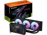 Описание и цена на видео Gigabyte AORUS GeForce RTX 5080 XTREME WATERFORCE 16G nVidia