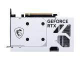 MSI GeForce RTX 5060 8G VENTUS 2X OC White снимка №4