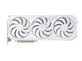 PowerColor Red Devil Spectral White AMD Radeon RX 9070 XT 16GB GDDR6 снимка №2