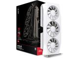 Описание и цена на видео XFX Mercury AMD Radeon RX 9060 XT OC White Gaming Edition 16GB AMDRadeon