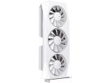 XFX Mercury AMD Radeon RX 9060 XT OC White Gaming Edition 16GB снимка №2