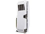 XFX Mercury AMD Radeon RX 9060 XT OC White Gaming Edition 16GB снимка №3