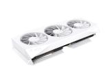 XFX Mercury AMD Radeon RX 9060 XT OC White Gaming Edition 16GB снимка №4