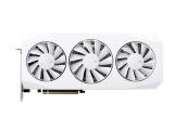 XFX Mercury AMD Radeon RX 9060 XT OC White Gaming Edition 16GB снимка №5