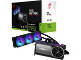 Видео карта ( графична карта ) за компютър Asus ROG Astral LC GeForce RTX 5090 32GB GDDR7 OC Edition Видео карта ( графична карта ) за компютър Asus ROG Astral LC GeForce RTX 5090 32GB GDDR7 OC Edition