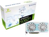 Описание и цена на видео Manli Polar Fox GeForce RTX 5060 Ti OC 16GB GDDR7 nVidia