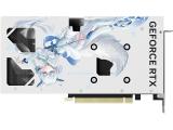 Manli Polar Fox GeForce RTX 5060 Ti OC 16GB GDDR7 снимка №5 Manli Polar Fox GeForce RTX 5060 Ti OC 16GB GDDR7 снимка №5