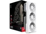 Описание и цена на видео XFX Swift AMD Radeon RX 9070 OC White Triple 90mm Fan Gaming Edition AMDRadeon