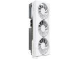 XFX Swift AMD Radeon RX 9070 OC White Triple 90mm Fan Gaming Edition снимка №5
