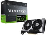 Описание и цена на видео MSI GeForce RTX 5050 8G VENTUS 2X OC nVidia
