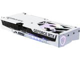 MSI GeForce RTX 5060 Ti 16G GAMING TRIO OC WHITE снимка №3 MSI GeForce RTX 5060 Ti 16G GAMING TRIO OC WHITE снимка №3