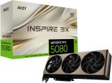 Видео карта ( графична карта ) за компютър MSI GeForce RTX 5080 16G INSPIRE 3X OC Видео карта ( графична карта ) за компютър MSI GeForce RTX 5080 16G INSPIRE 3X OC