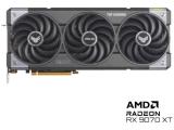 Asus TUF Gaming Radeon RX 9070 XT OC Edition 16GB GDDR6 90YV0L70-M0NA00 снимка №2
