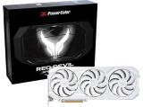 Описание и цена на видео PowerColor Red Devil Spectral White AMD Radeon RX 9070 XT 16GB GDDR6 256 AMDRadeon