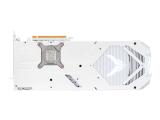 PowerColor Red Devil Spectral White AMD Radeon RX 9070 XT 16GB GDDR6 256 снимка №4