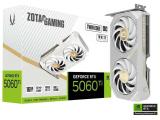 Описание и цена на видео Zotac GAMING GeForce RTX 5060 Ti 16GB Twin Edge OC White Edition nVidia
