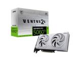 Описание и цена на видео MSI GeForce RTX 5060 Ti 8G VENTUS 2X OC WHITE PLUS nVidia