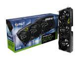 Описание и цена на видео Palit GeForce RTX 5070 Ti GamingPro-S 16GB nVidia