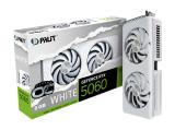 Описание и цена на видео Palit GeForce RTX 5060 White OC nVidia
