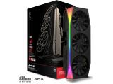 Описание и цена на видео XFX Mercury AMD Radeon RX 9070XT OC Gaming Edition with RGB RX-97TRGBBB9 nVidia