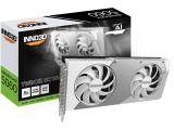 Описание и цена на видео Inno3D GeForce RTX 5060 TWIN X2 OC WHITE nVidia